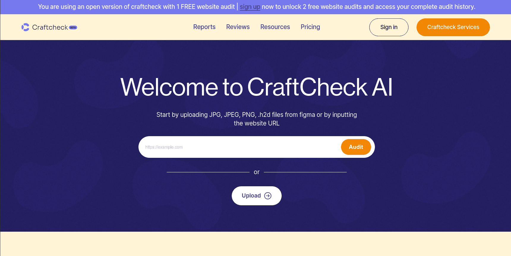 Craftcheck AI